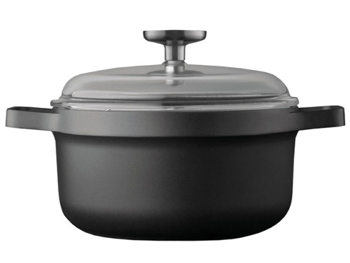 Кастрюля со стеклянной крышкой BergHOFF Gem, 2.8  л