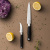 Нож для чистки BergHOFF Gourmet, 7 см Нож для чистки BergHOFF Gourmet, 7 см