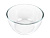 Миска стеклянная Appetite, 0.8 л