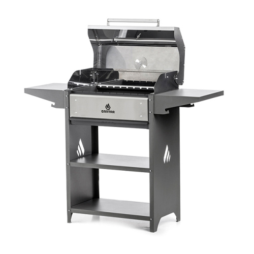 Угольный гриль Gratar Family Optima BBQ FOBn 2001