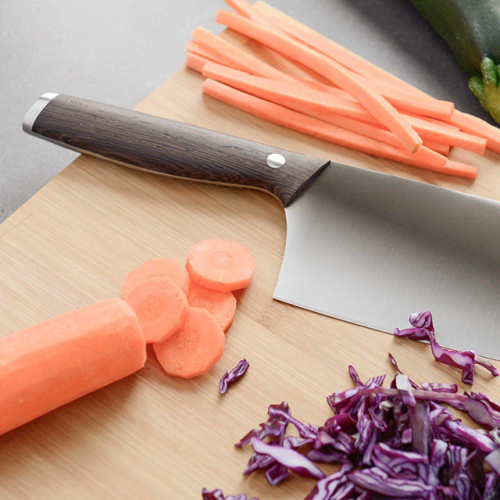 Набор ножей BergHOFF Dark Wood, 9 предметов