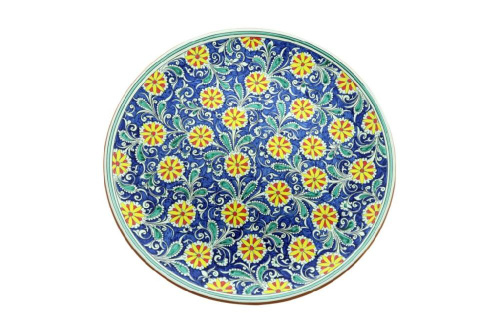 Ляган "Риштан", диаметр 55 см