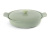 Сотейник чугунный с двумя ручками с крышкой BergHOFF Ron, (зеленый) 28 см