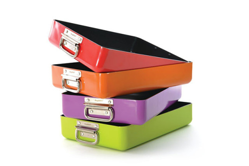 Противень для запекания BergHOFF Eclipse, (фиолетовый) 44.5х25х7 см