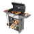 Угольный гриль Gratar Family Optima BBQ
