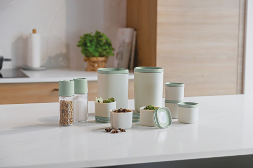 Набор контейнеров пищевых 2 пр. Begrhoff серия Leo Balance