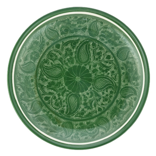 Ляган "Риштан", диаметр 31 см RS28_1