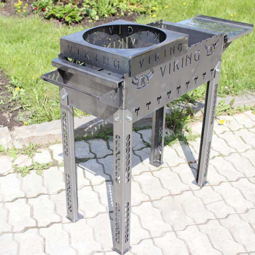 Мангал Grillux Viking