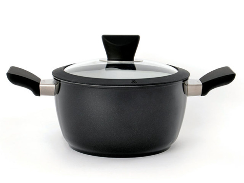 Кастрюля со стеклянной крышкой BergHOFF Eclipse, 3 л