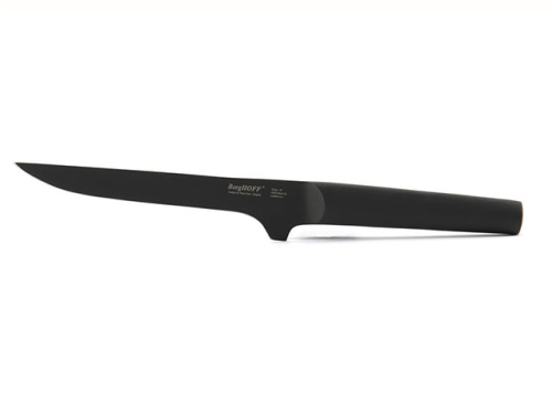Нож для выемки костей BergHOFF Black Kuro, 15 см