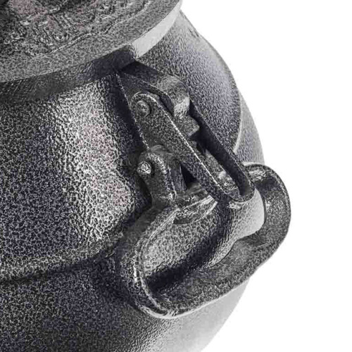 Афганский казан Rashko Baba, черный, Code:SB, 15 л