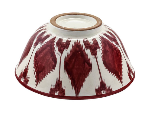 Коса "Риштанская керамика", Ø 15.5 см