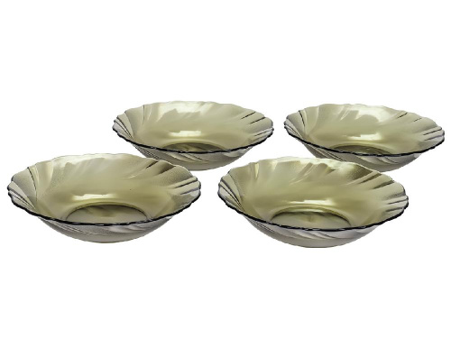 Набор глубоких тарелок (4 шт.) ALTA MAREA, 20 см