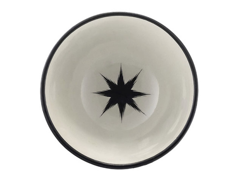 Коса "Риштанская керамика", Ø 15.5 см RSN210 