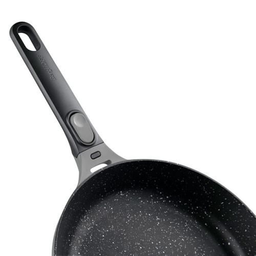 Сковорода BergHOFF Gem grey, 24 см