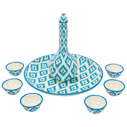 Набор винный "Атлас", 8 предметов 