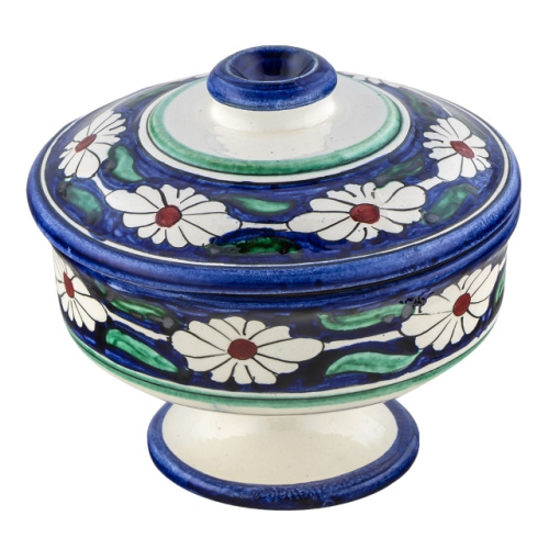 Сахарница "Риштан", 11х12 см, 0,25 л RS18 