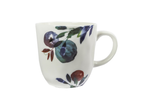 Чашка для чая Fruits Line, PLOVER, 450 мл