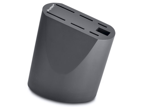 Колода деревянная для ножей BergHOFF CollectAndCook