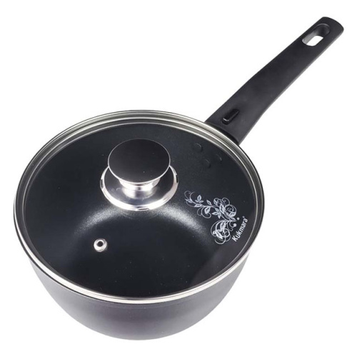 Набор кухонной посуды с антипригарным покрытием №1 (6 предм.) Kukmara (Традиция), нкп01а