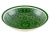 Блюдо Ляган "Риштанская керамика", Зеленый, Ø 24 см Блюдо Ляган "Риштанская керамика", Зеленый, Ø 24 см