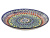 Блюдо Ляган "Риштанская керамика", Ø 38 см