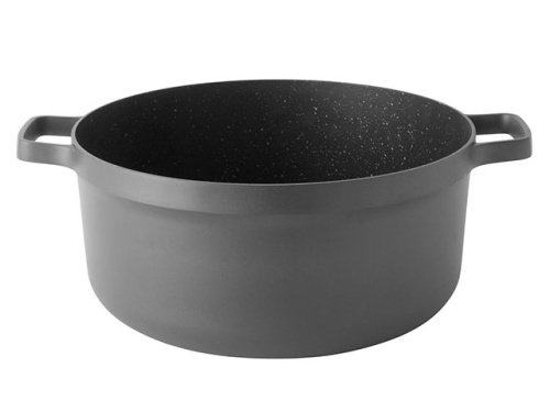 Кастрюля со стеклянной крышкой BergHOFF Gem, 7.3 л