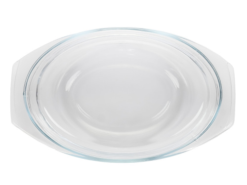 Утятница стеклянная 3 л, ТМ Appetite