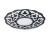 Тарелка рифленая Пахта, Turon Porcelain, Ø 12.5 см