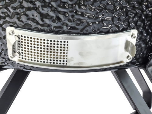 Керамический гриль SE-18 (черный), 46 см / 18 дюймов, Plover