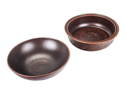 Пловница "Славянская Керамика", Резная, 3 л