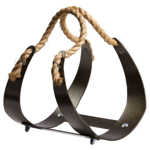 Дровница - переноска малая, 350х350х300 