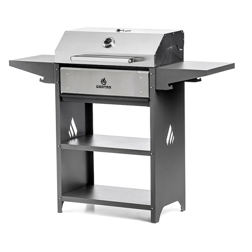 Угольный гриль Gratar Family Optima BBQ FOBn 2001