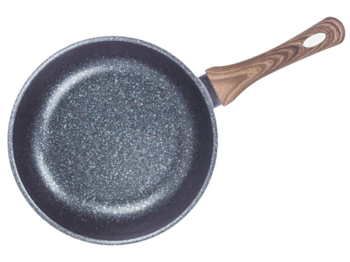Сковорода 24 см с антипригарным покрытием, Kukmara (Granit Ultra Blue), сгг240а