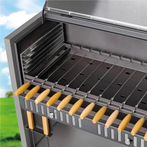 гриль барбекю