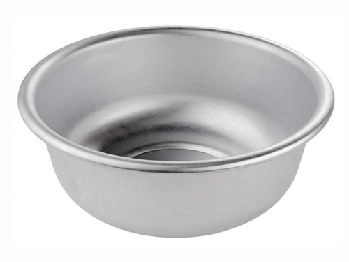 Таз алюминиевый, SCOVO, МТ-113, 32 см