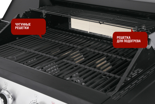 гриль барбекю