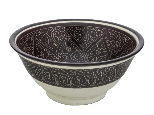 Коса "Риштан" большая, диаметр 18 см, 0,75 л