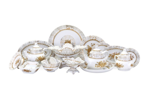 Креманка "Золотая Роза", диаметр 15 см