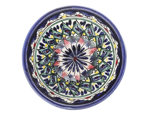 Пиала "Риштанская керамика", Ø 11.5 см