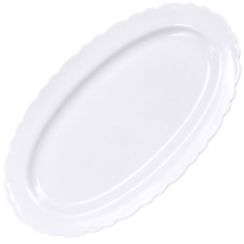 Блюдо "Turon porcelain", рифленый край, Ø 29 см