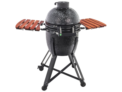 Керамический гриль SE-18Hole (черный), 46 см / 18 дюймов, Plover