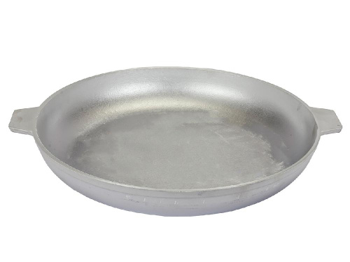 Сковорода алюминиевая DAVR METALL, 340х50  Сковорода алюминиевая DAVR METALL, 340х50