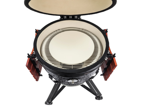 Керамический гриль SE-26Hole (черный), 66 см / 26 дюймов, Plover