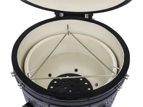 Керамический гриль 55 см SE-21 Premium Plus, Plover 