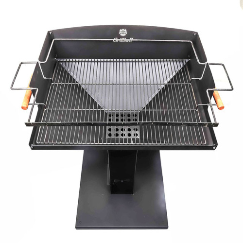 Мангал Тюльпан Grillkoff