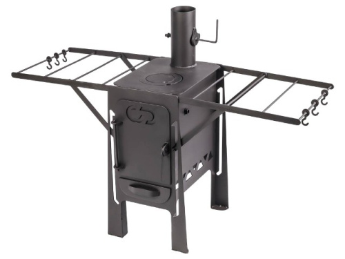 Печь варочно-отопительная "Строитель"