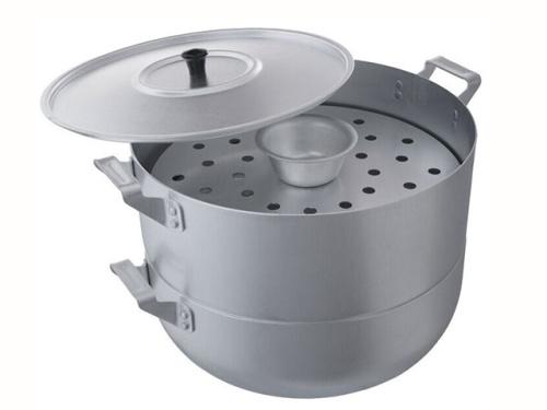 Мантоварка, SCOVO, МТ-039, 3-уровневая, 4.5 л