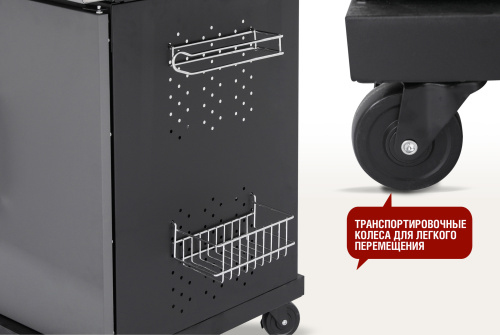 гриль барбекю