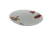Тарелка керамическая October Line, PLOVER, 25 см